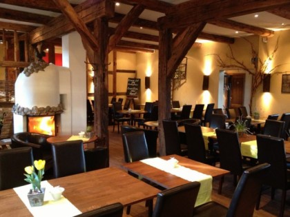 Foto: Die Mehlkammer